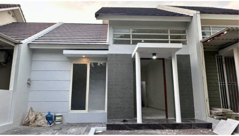 Dijual Rumah Citraland Utara Cluster Palma Classica
